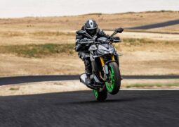 La Kawasaki Z1100 2026