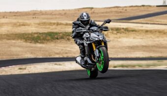 La Kawasaki Z1100 2026