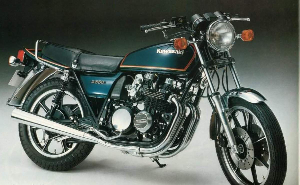 kawasaki z650 1976 Kawasaki Z650 1976