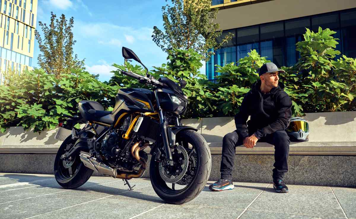 Kawasaki Z650 S 2026: sus novedades
