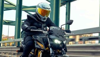 Kawasaki Z650 S 2026: sus novedades