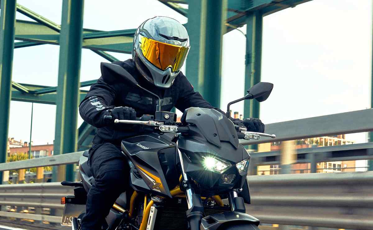 Kawasaki Z650 S 2026: sus novedades
