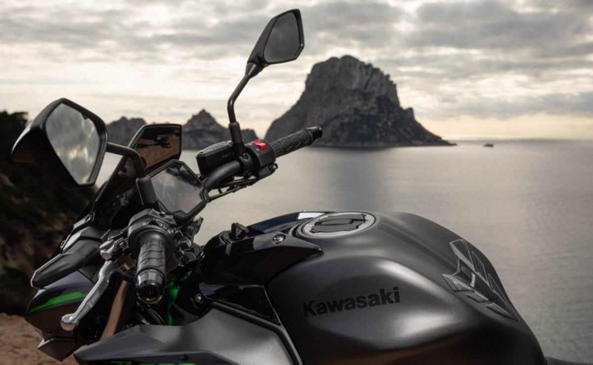 kawasaki z650 Kawasaki Z650
