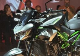 Lanzamiento Kawasaki Z900