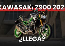 precio preventa Kawasaki Z900 2025