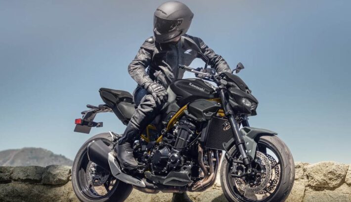 Kawasaki Z900 2026