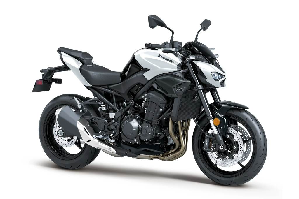 Kawasaki Z900 2026