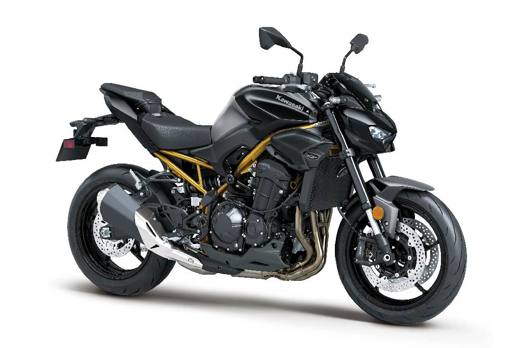 Kawasaki Z900 2026