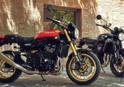 Kawasaki Z900 RS 2026