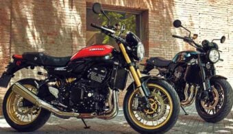 kawasaki z900 rs 2026 1 Kawasaki Z900 RS 2026