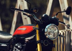 Kawasaki Z900 RS 2026