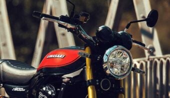 Kawasaki Z900 RS 2026