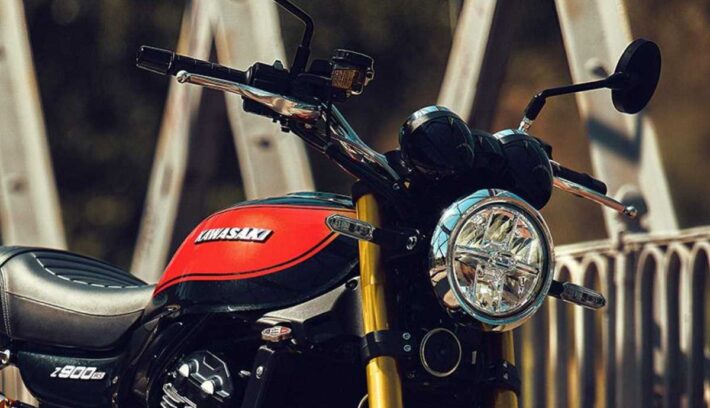 Kawasaki Z900 RS 2026