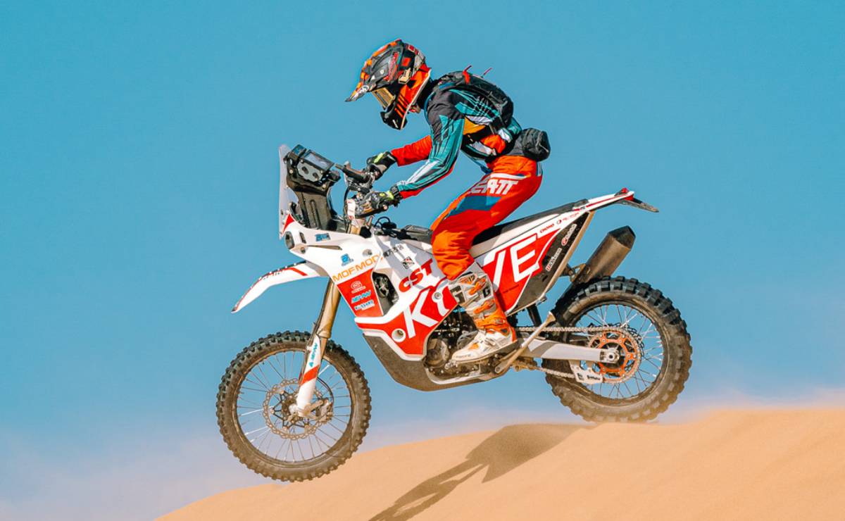  Kove 450 Rally versiones y precios