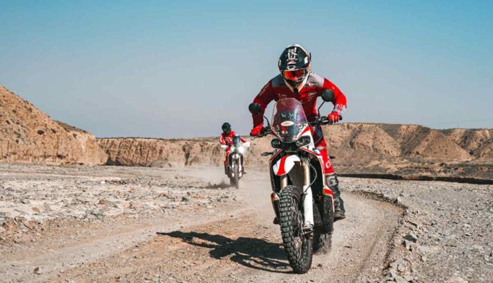 Kove 450 Rally versiones y precios