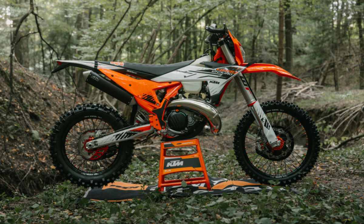 KTM 300 EXC HardEnduro 2026