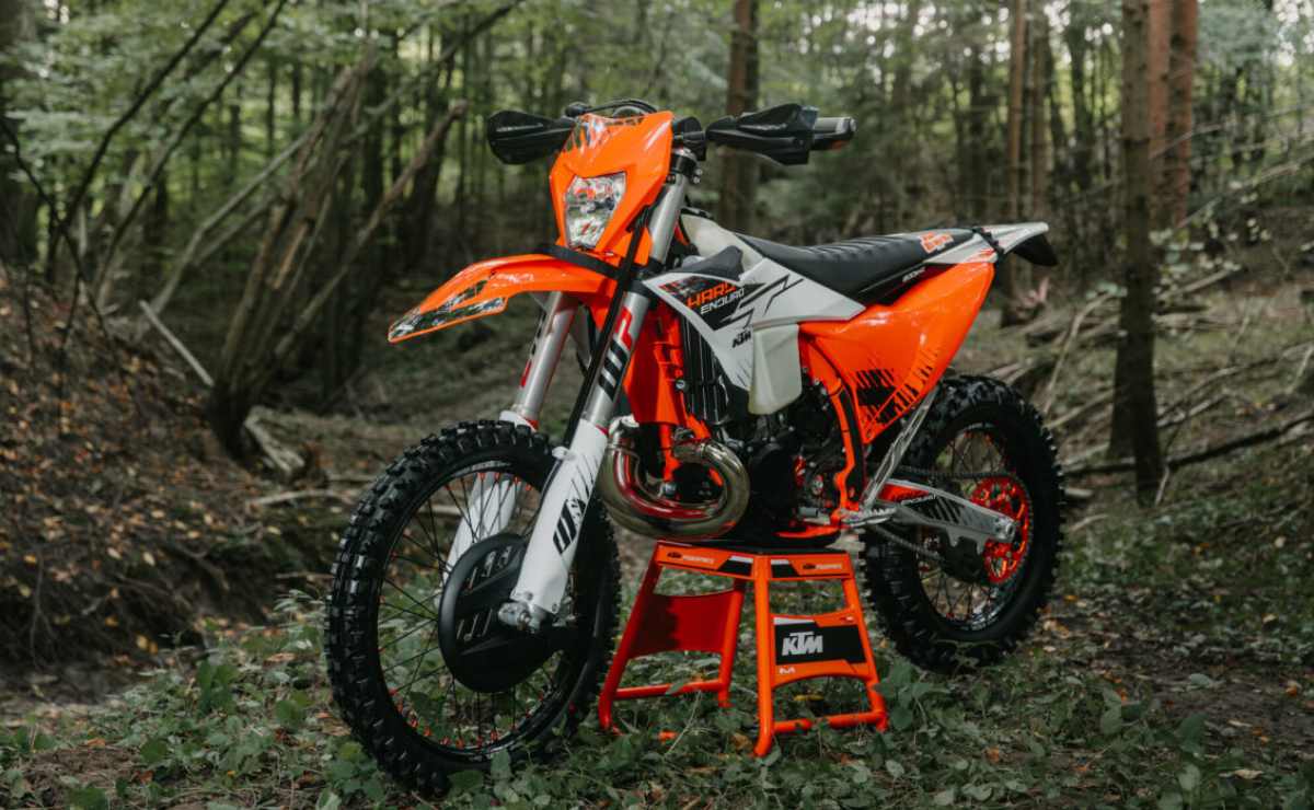 KTM 300 EXC HardEnduro 2026