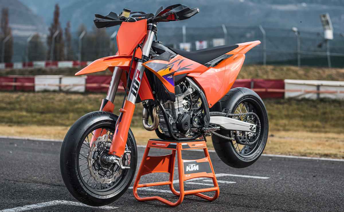 KTM 450 SMR 2026
