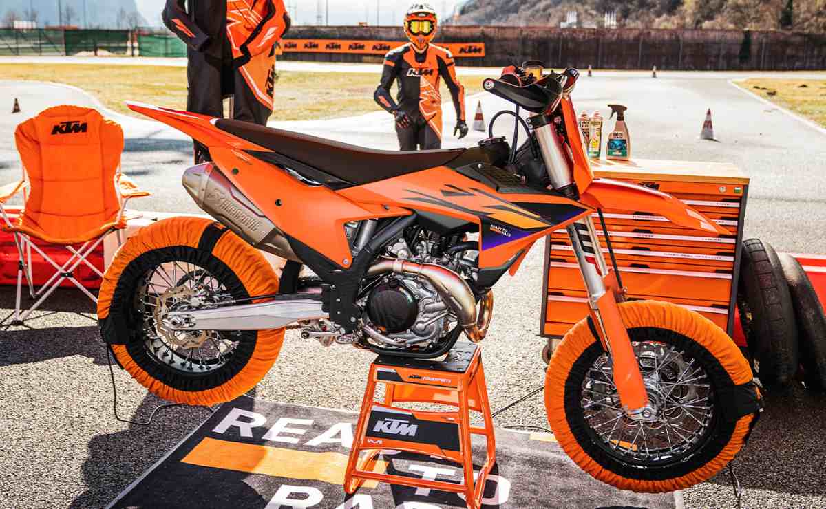 KTM 450 SMR 2026