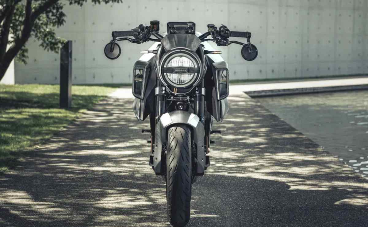 KTM Brabus 1400 Signature