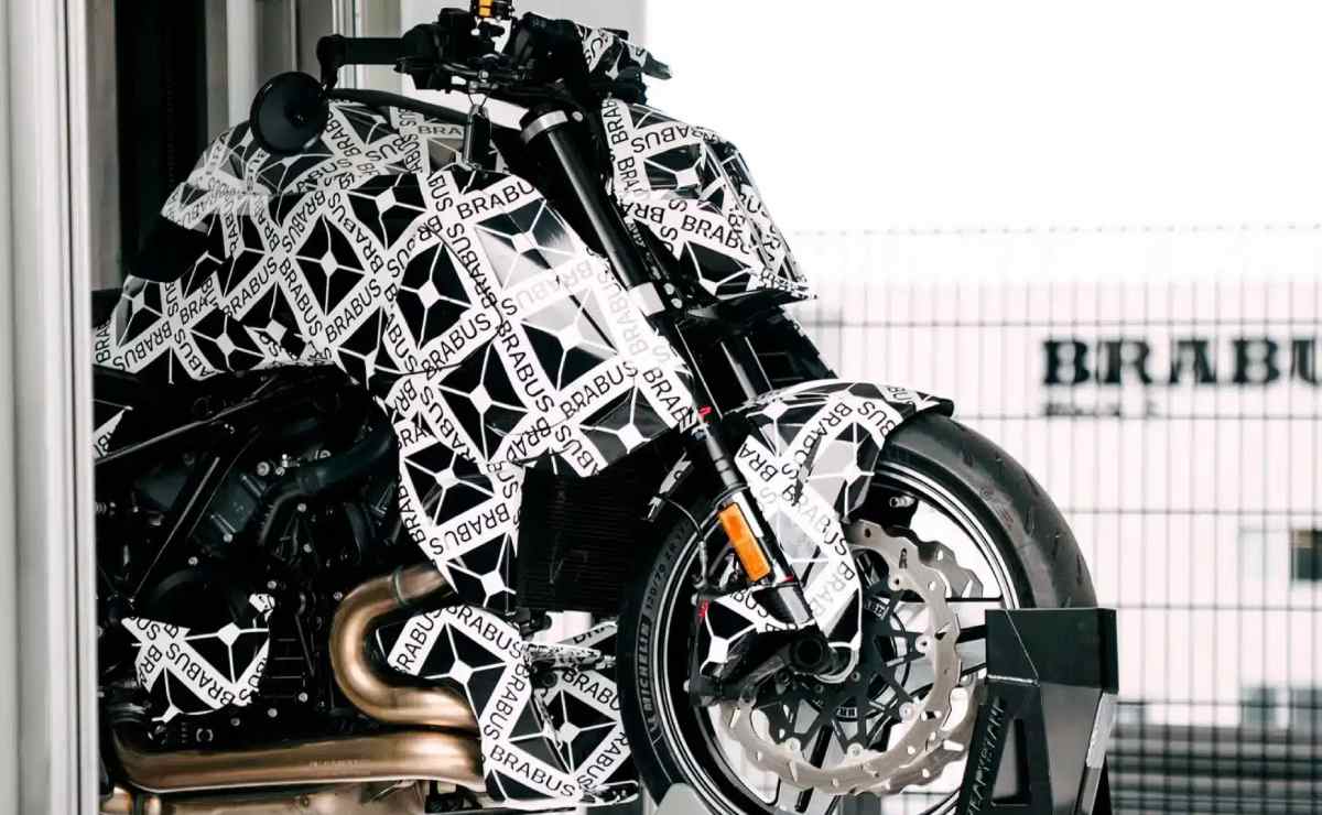 KTM Brabus 1400 Signature