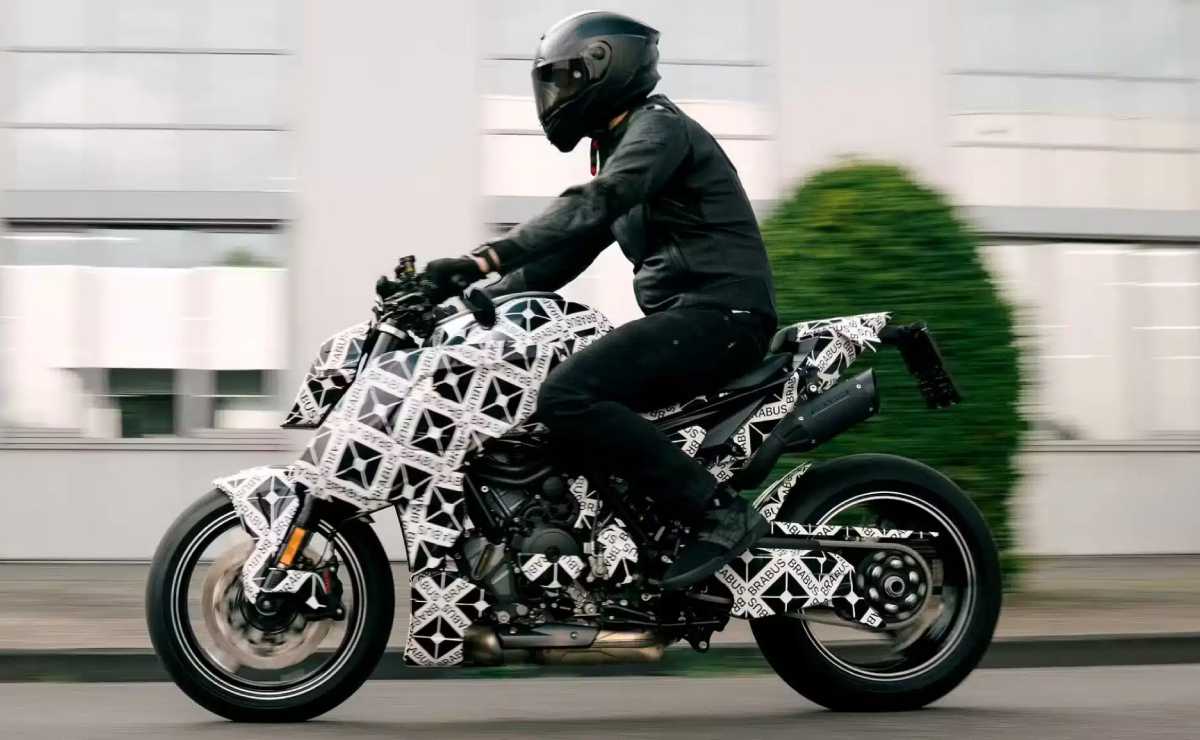 KTM Brabus 1400 Signature