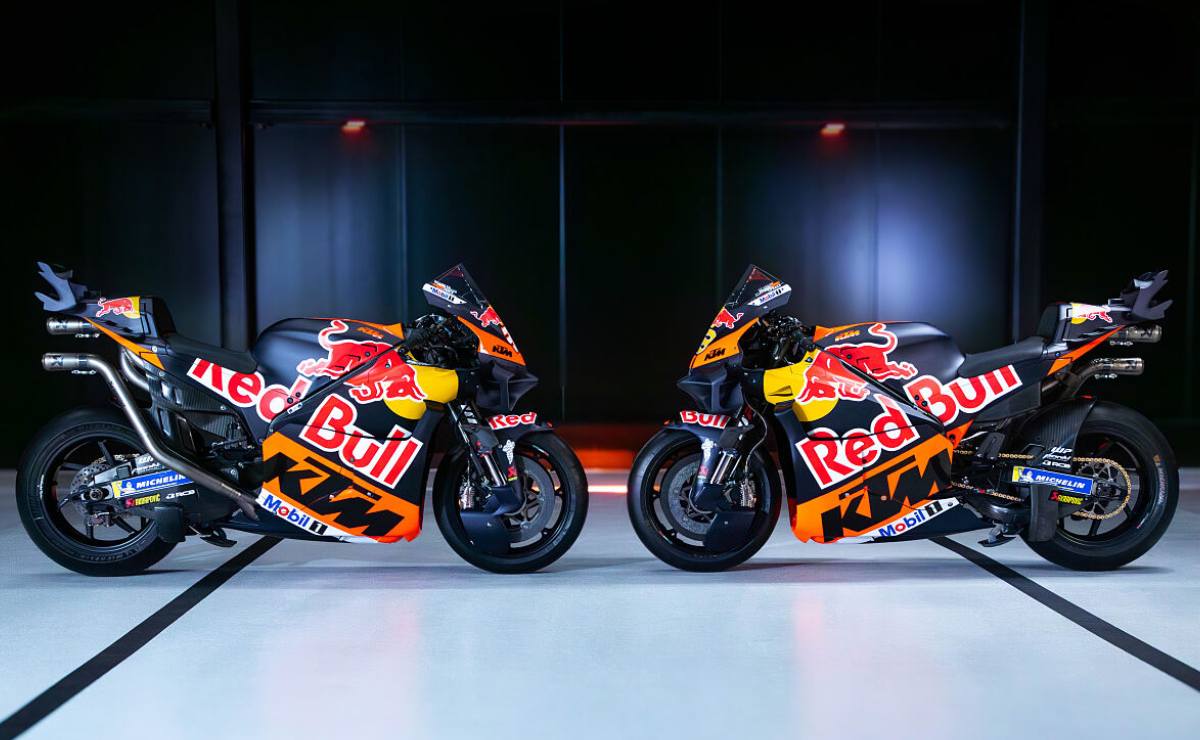 KTM MotoGP