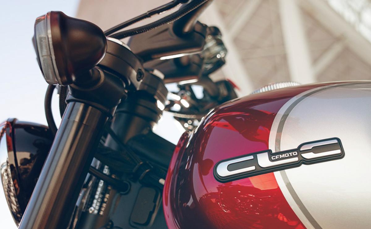 CFMoto 450 CL-C lanzamiento Autoclásica