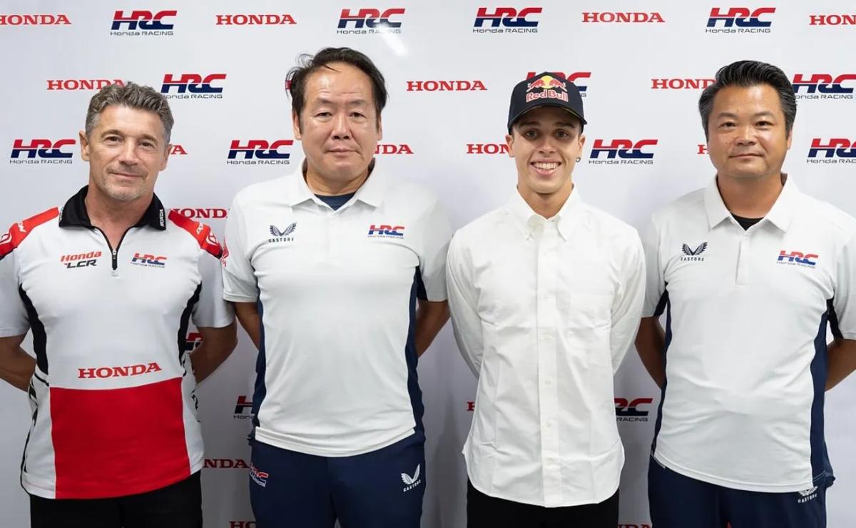 LCR Honda MotoGP 2026
