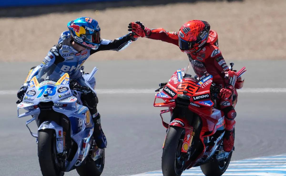 Marc Márquez campeón MotoGP 2025