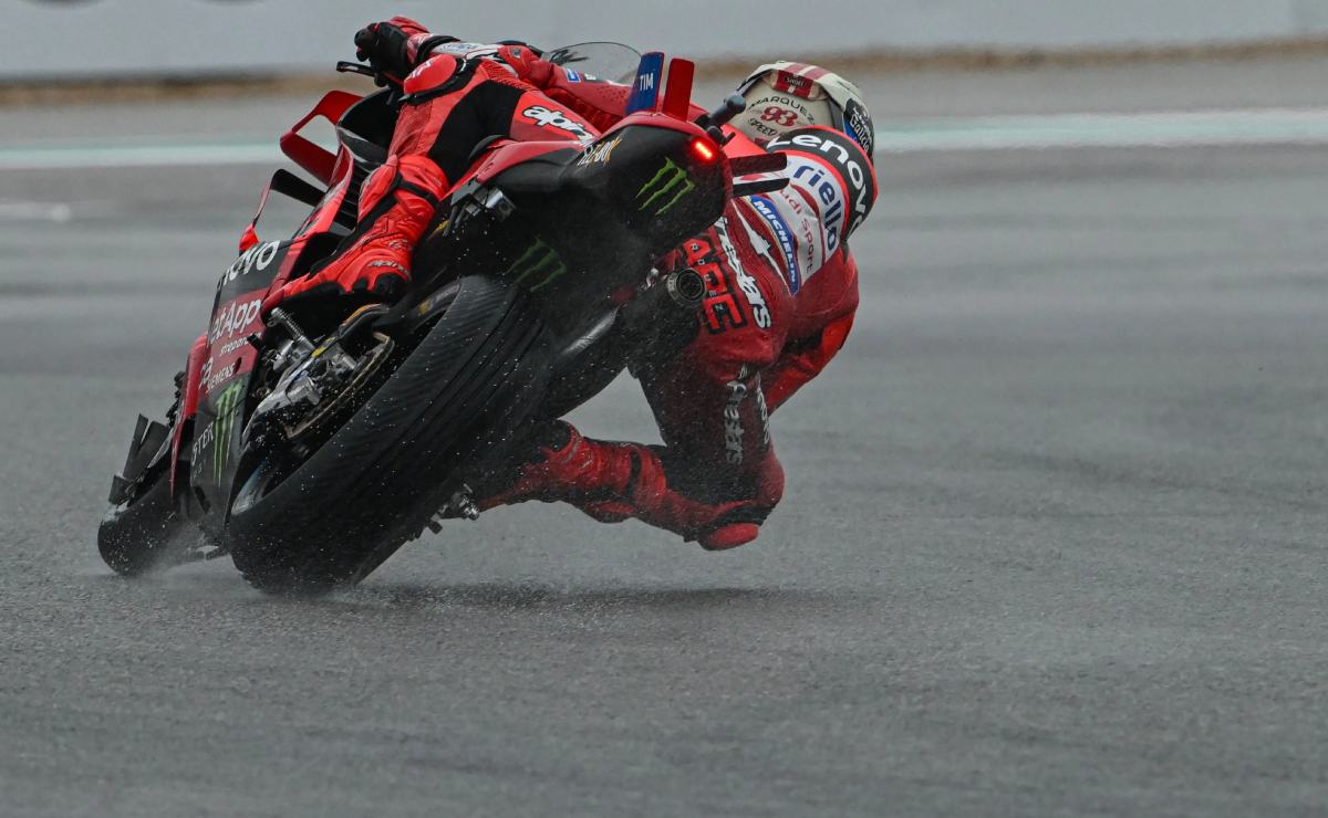 Marc Márquez lesión