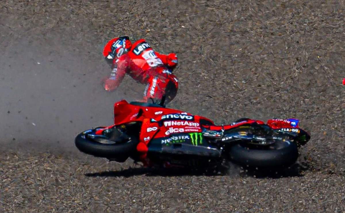 Marc Márquez lesión