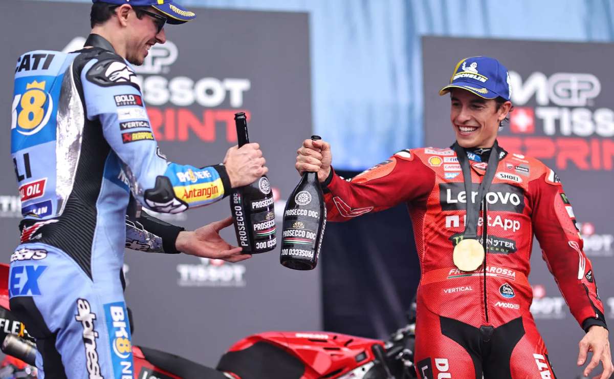 Marc Márquez MotoGP