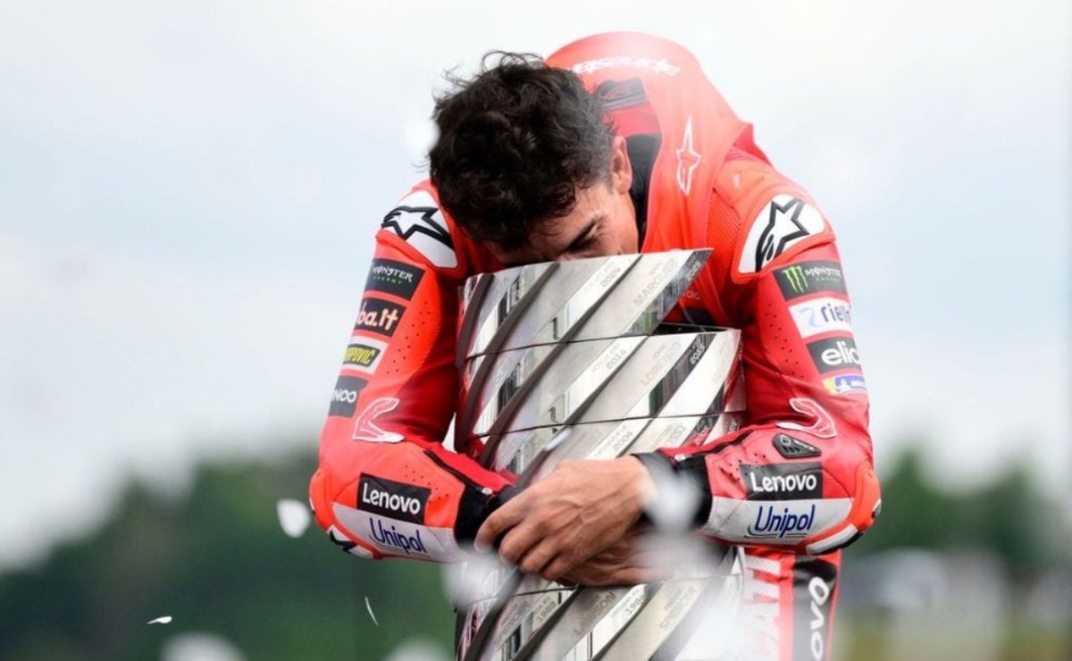 Marc Márquez MotoGP