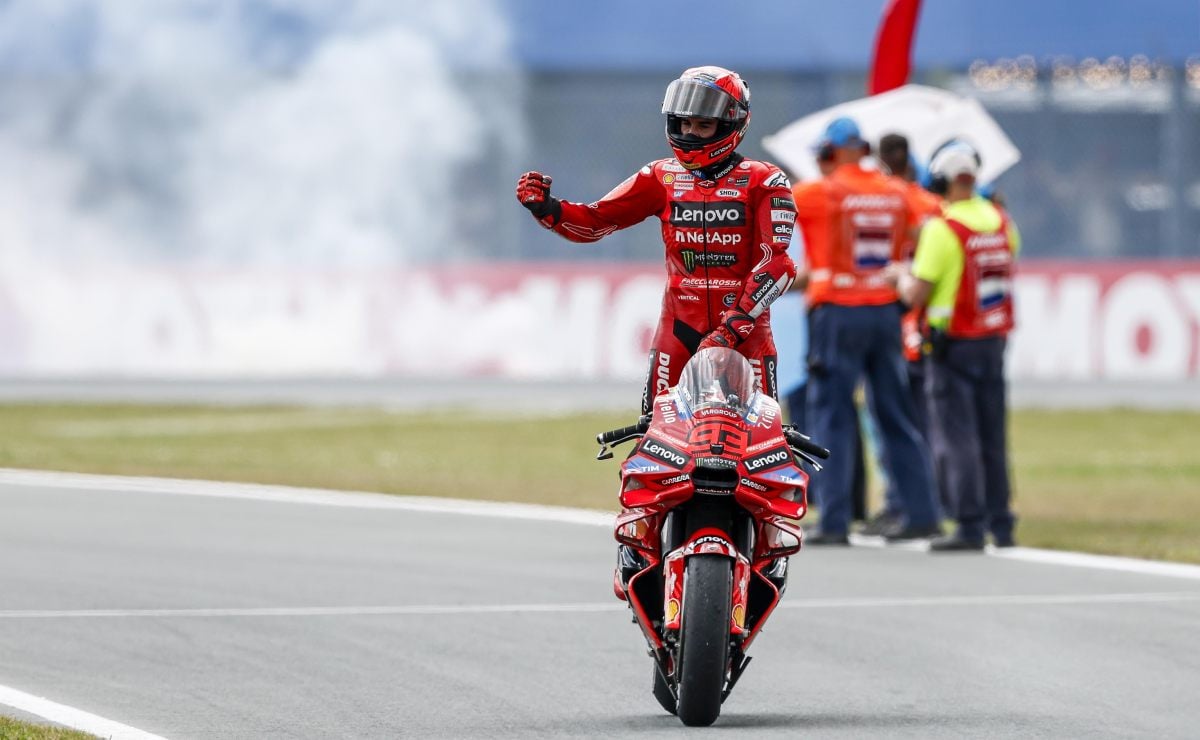 Marc Márquez MotoGP
