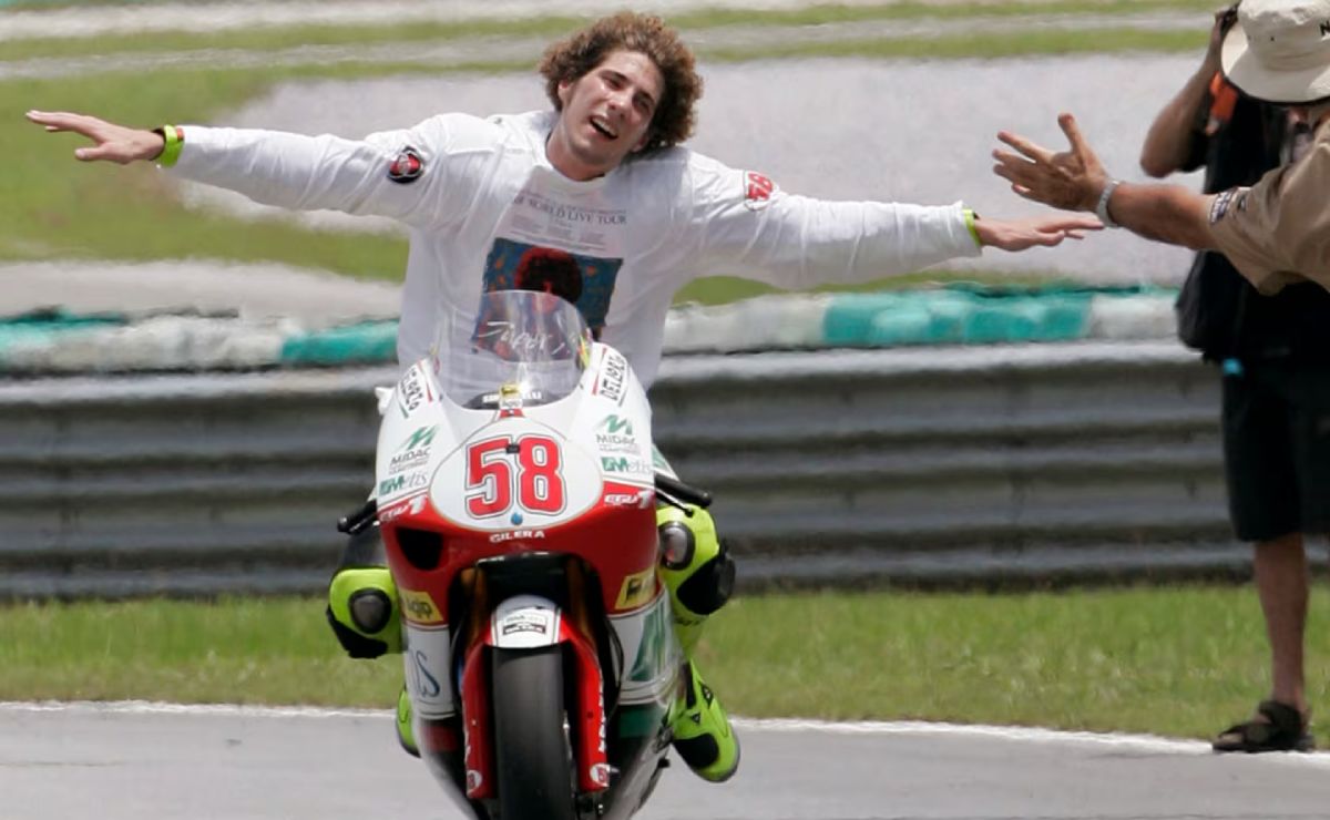 marco simoncelli Marco Simoncelli