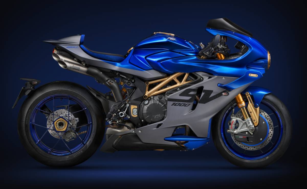 moto deportiva mv agusta sartoria meccanica 1 MV Agusta Sartoria Meccanica