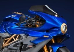 MV Agusta Sartoria Meccanica