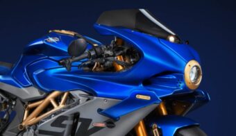 MV Agusta Sartoria Meccanica