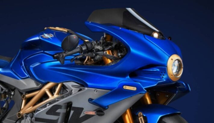 MV Agusta Sartoria Meccanica