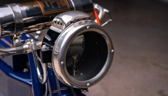 moto Henderson Four Modelo H