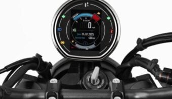 moto hero hunk 440 3 Hero Hunk 440 deriva: Una moto con carácter propio