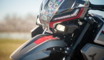 Moto Morini 300 cc