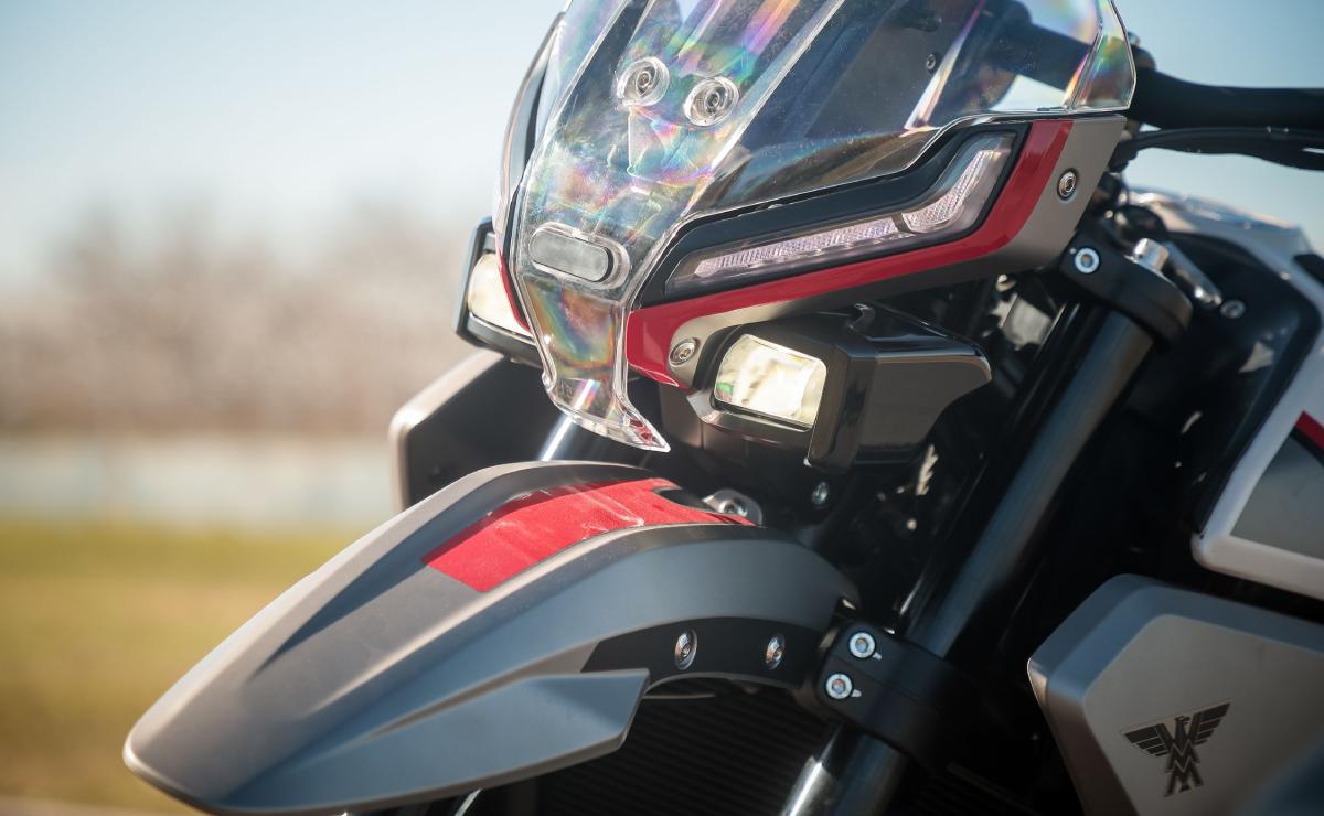Moto Morini 300 cc