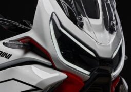 Moto Morini X-Cape 1200 presentación