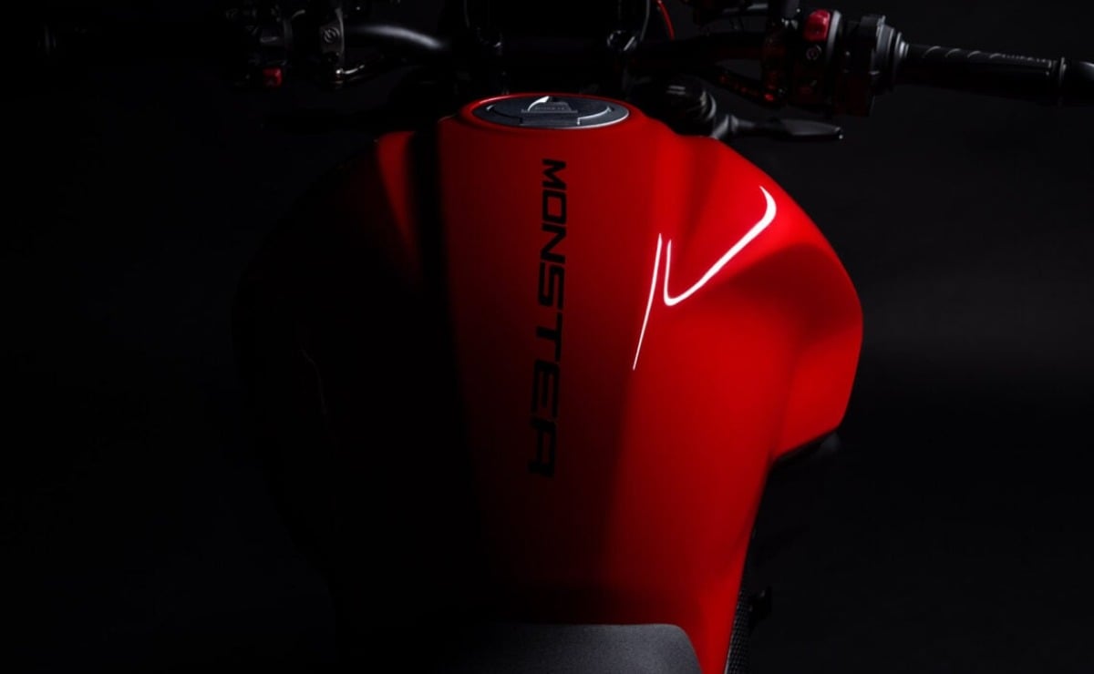 moto naked Ducati monster 2026 Moto naked Ducati Mosnter 2026