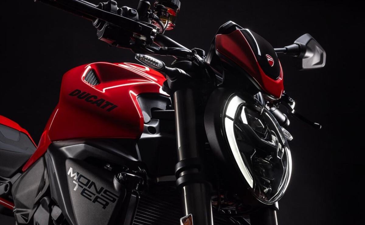 moto naked ducati monster 2026 1 Moto naked Ducati Mosnter 2026
