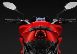 Moto Naked MV Agusta Brutale 800 2026