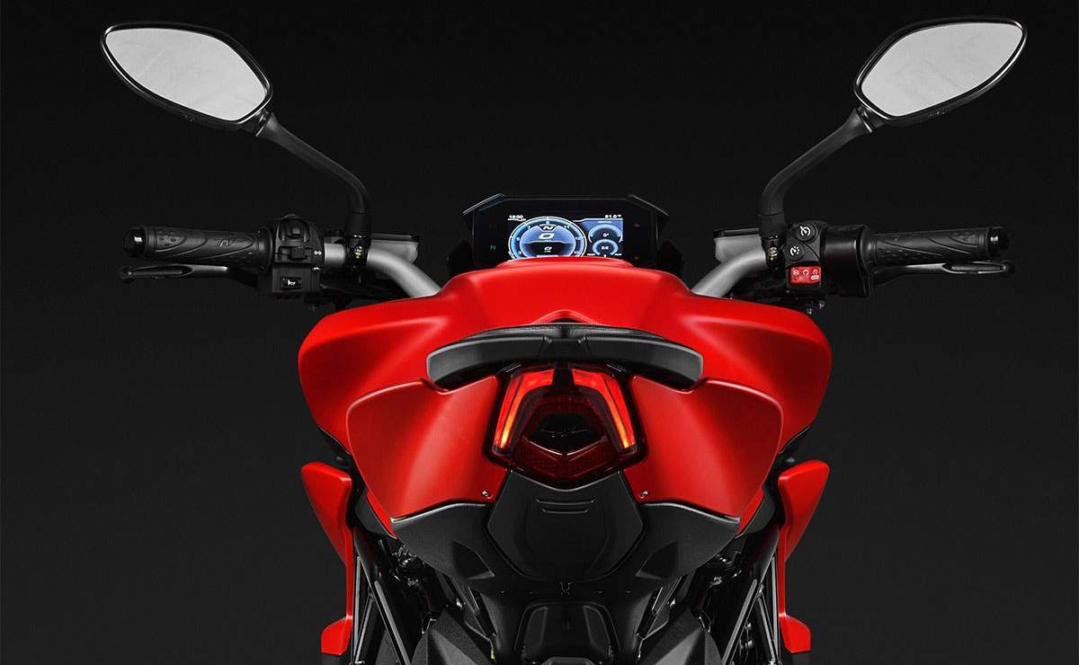 Moto Naked MV Agusta Brutale 800 2026