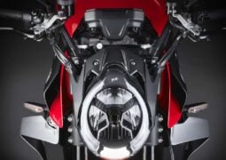 La nueva moto naked de MV Agusta se llamaría Brutale 950
